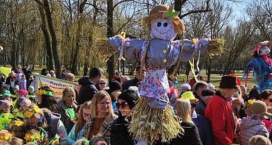 Kolorowy pochód w Solankach. Seniorzy zapraszają na „Gaik-Maik”