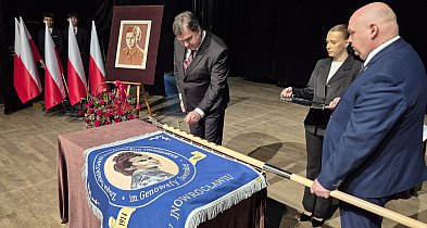 Nowy sztandar dla „Gastronomika”