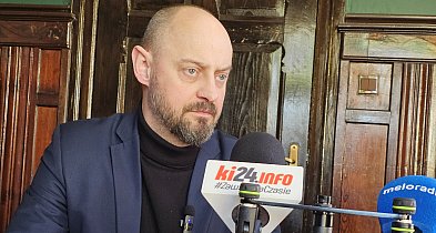 Z burmistrzem Pakości o inwestycjach, problemach i boksie