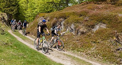 Wiosenny Rajd Rowerowy z MGOKSiR Gniewkowo