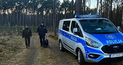Policja i Straż Leśna patrolowały lasy w powiecie