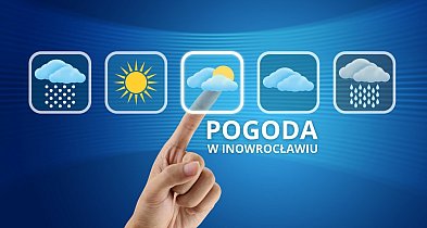 Pogoda Inowrocław dzień po dniu. Chłodny początek tygodnia