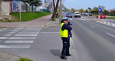 W rejonie przejść posypały się mandaty. Policyjna akcja w powiecie
