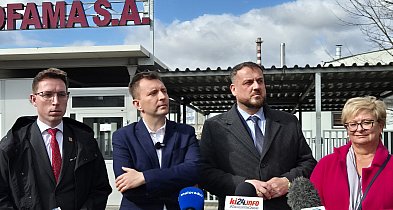 Poseł Schreiber o sytuacji INOFAMY i Solino