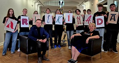 Inowrocław znów zagra teatrem. Arlekinada nadchodzi