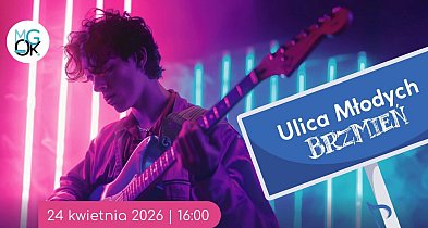 Ulica Młodych Brzmień w Janikowie. Młode zespoły przejmą scenę