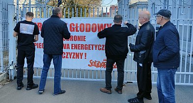 Protest w Solino zaostrzony. Protestujący nie przyjmują płynów