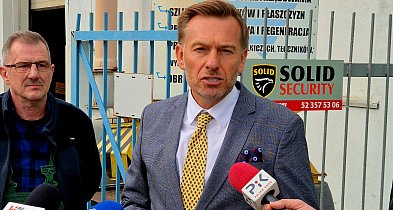 Dramatyczna sytuacja w spółce powiązanej z Inofamą