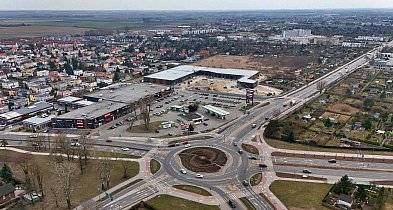 S1 Center rośnie w oczach. Nowe sklepy i setki miejsc parkingowych