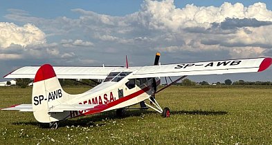 Zapraszamy na lotnicze historie i wyprawę Antkiem do Tokio