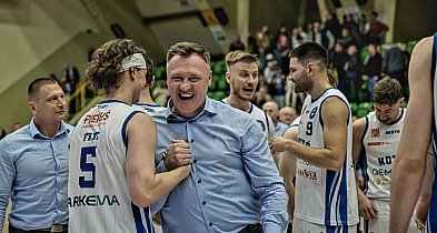 rolKI24.INFO | Biało-niebiescy kończą serię zwycięstwem 🔥🏀