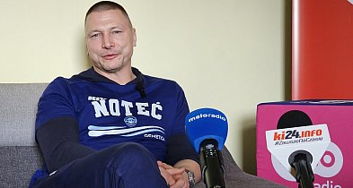 Krzysztof Szubarga zostaje z Notecią na kolejny sezon