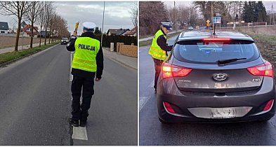 „Trzeźwe popołudnie” w powiecie inowrocławskim. Ponad 1800 kontroli