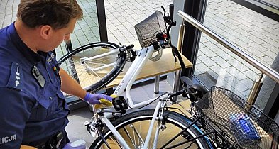 Gdzie oznakujesz rower? Policja podała harmonogram na ten sezon