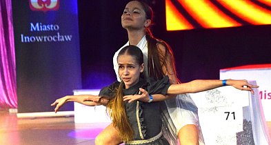 Taneczna energia w Inowrocławiu