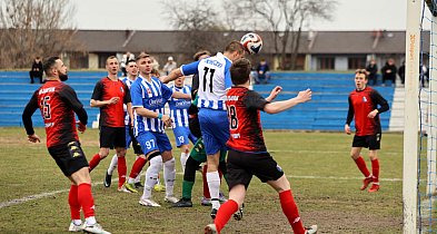 Goplania zwycięsko weszła w rundę wiosenną