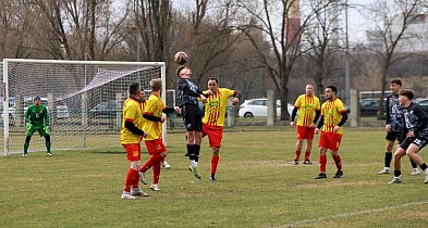Noteć nie zgasiła Znicza. Porażka drużyny z Mątew
