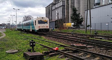 Remont linii kolejowej do Kruszwicy bez perspektyw