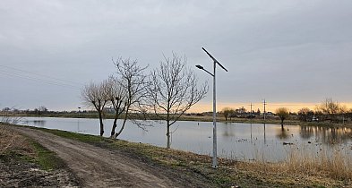 rolKI24.INFO | Wkrótce na drodze do Kozłówki pojawi się oświetlenie