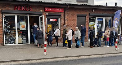 Przed świętami miasto wyraźnie przyspieszyło