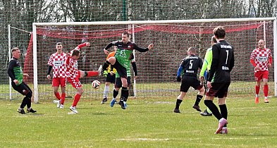 Orłowianka na remis z Kujawskim Pograniczem