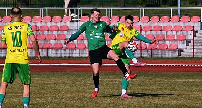 Cuiavia wyrwała zwycięstwo z Piastem Kołodziejewo