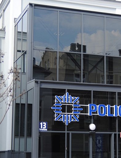 A może zostaniesz policjantem? Komenda otwiera drzwi-52150