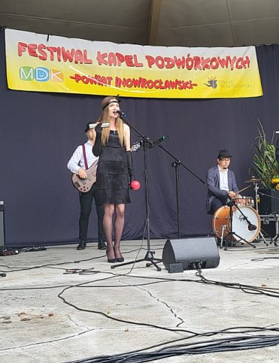 Podwórkowe kapele dziś grały w Solankach-52208