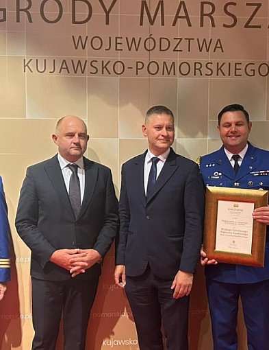 WOPR Województwa Kujawsko-Pomorskiego z wyróżnieniem-52742