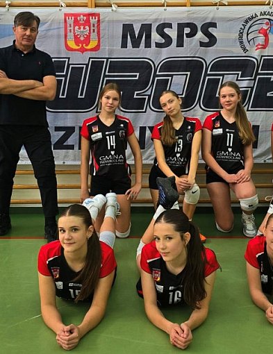 Młodziczki MSPS Inowrocław najlepsze w inauguracyjnym turnieju-52831