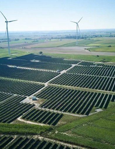 W Janikowie uruchomiono ekologiczną elektrownię hybrydową-52856