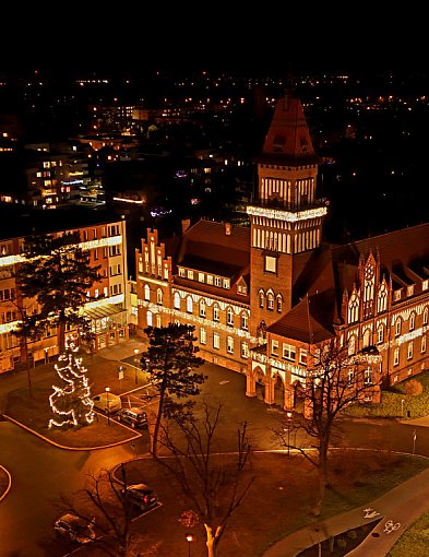 Inowrocław szuka dostawcy świątecznych iluminacji-53319