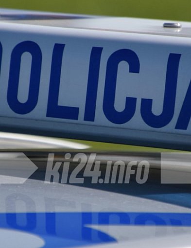 62-latka zasłabła w aucie. Pomogli jej policjanci z drogówki-53325
