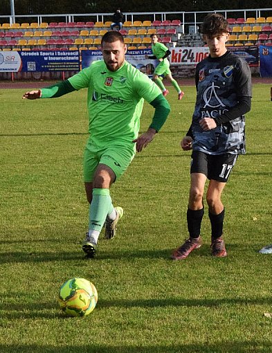 Derby z Notecią dla rezerw Cuiavii-53517