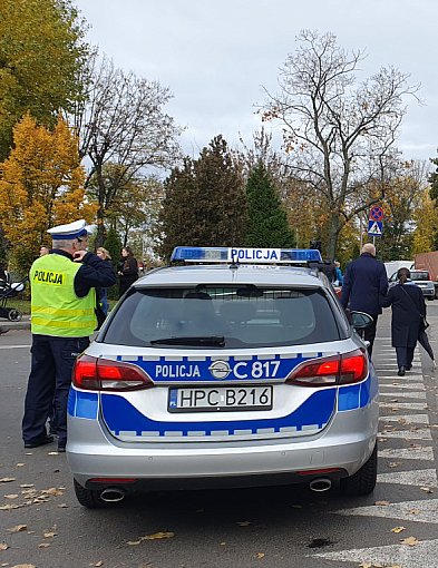 Rusza policyjna akcja ZNICZ. Będą wzmożone kontrole na drogach-53615