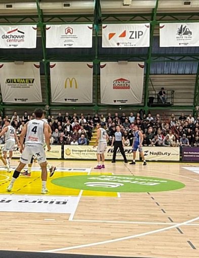 KSK Qemetica Noteć przegrała, ale powalczyła z liderem [RELACJA]-53738