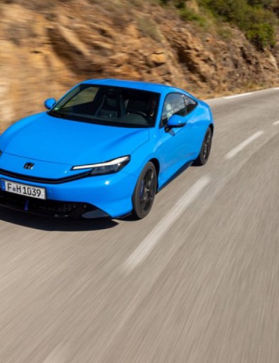 Honda Prelude 2026 - komfort klasy premium-53762