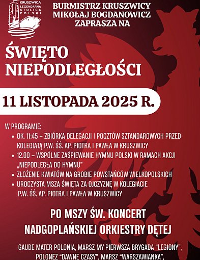Obchody Święta Niepodległości w Kruszwicy-53756