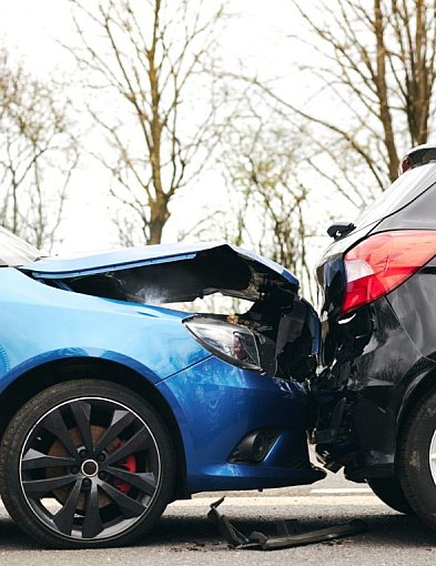 Policja szuka świadków dwóch wypadków-53888