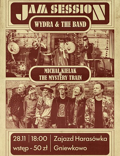 Jam Session wraca do Gniewkowa! Tam trzeba być!-54110