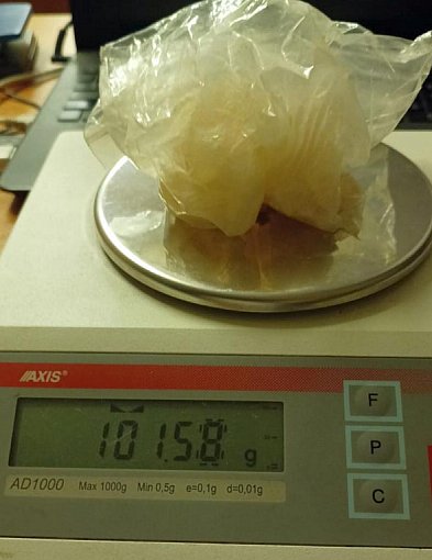 28-latka wpadła z ponad 100 gramami 3-CMC-54753