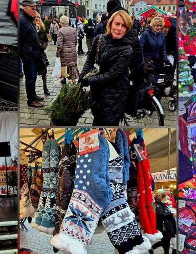 Świąteczny klimat na Rynku!-54849