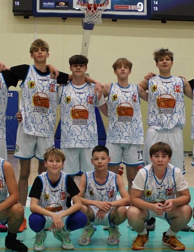 Młodzieżowy boom w SKS Kasprowicz. Prawie 150 młodych koszykarzy w grze-54999