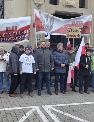 Pikieta w rocznicę 13 grudnia. Padły ostrzeżenia o państwie prawa-55098