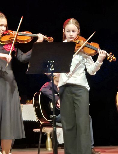 Świąteczne przedstawienie w inowrocławskim teatrze-55161