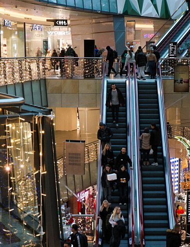 Dziś sklepy otwarte; to ostatnia niedziela handlowa w tym roku-55310