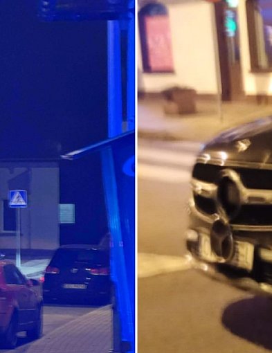 Policjanci zatrzymali mężczyznę z niebezpiecznym narzędziem-55320