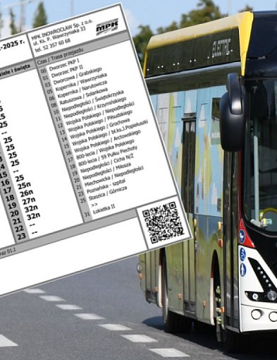 MPK przypomina: w Wigilię i Sylwestra autobusy pojadą rzadziej-55324