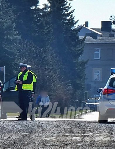 „Bezpieczny Pieszy” w powiecie: 7 mandatów i 48 wykroczeń-55384