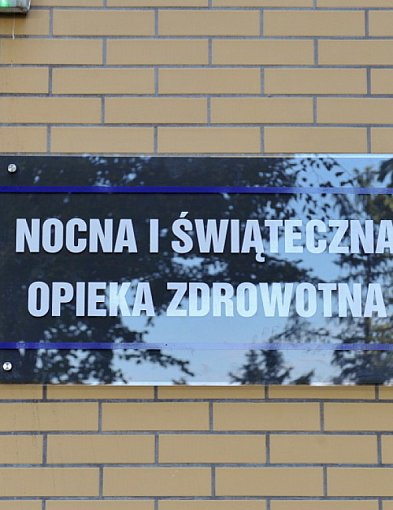 Gdzie szukać pomocy medycznej w święta-55398